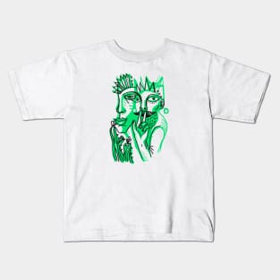 green peace Kids T-Shirt